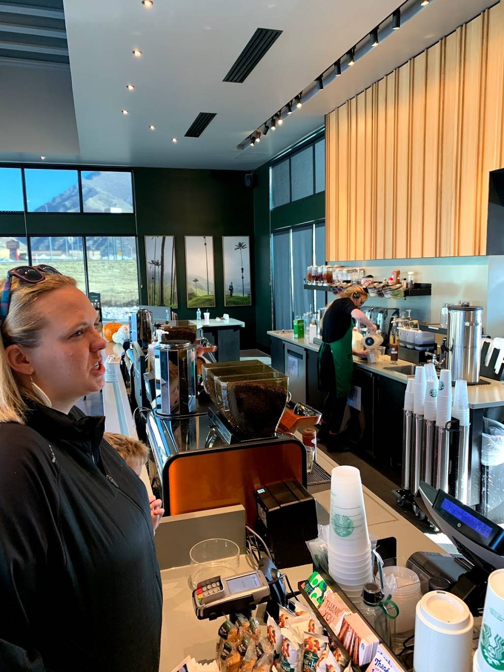 Starbucks | cafe | 6680 S 2500 E, Uintah, UT 84405, USA | 3852942268 OR +1 385-294-2268