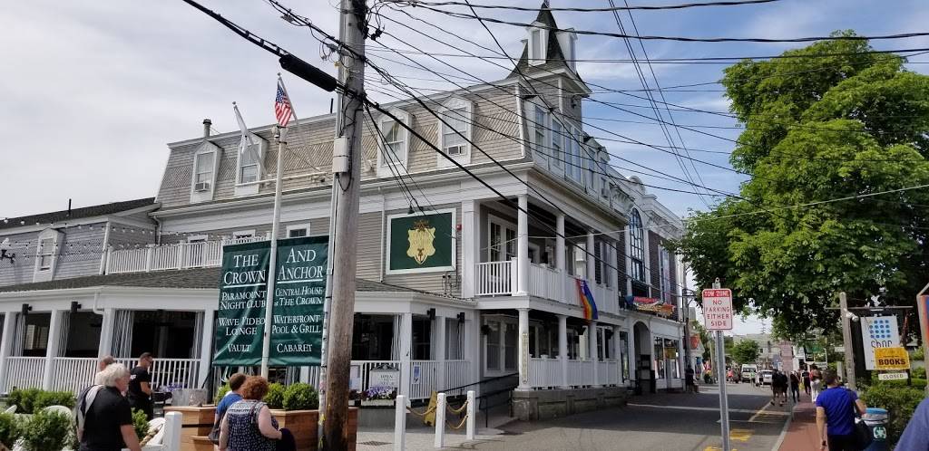 The Crown & Anchor | night club | 247 Commercial St, Provincetown, MA 02657, USA | 5084871430 OR +1 508-487-1430