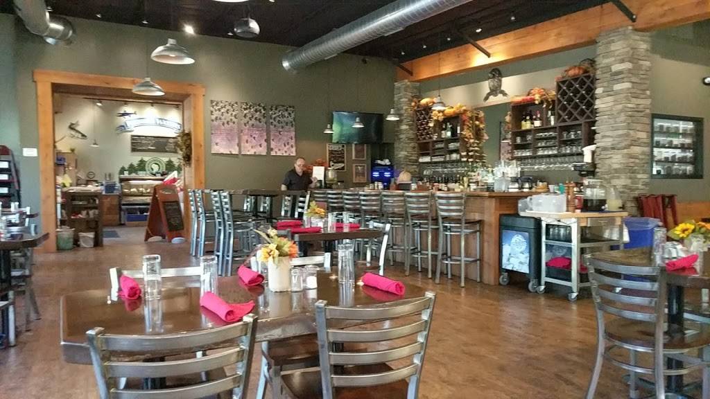 The Trout House at Rushing Waters | restaurant | N301 Co Rd H, Palmyra, WI 53156, USA | 2624952089 OR +1 262-495-2089