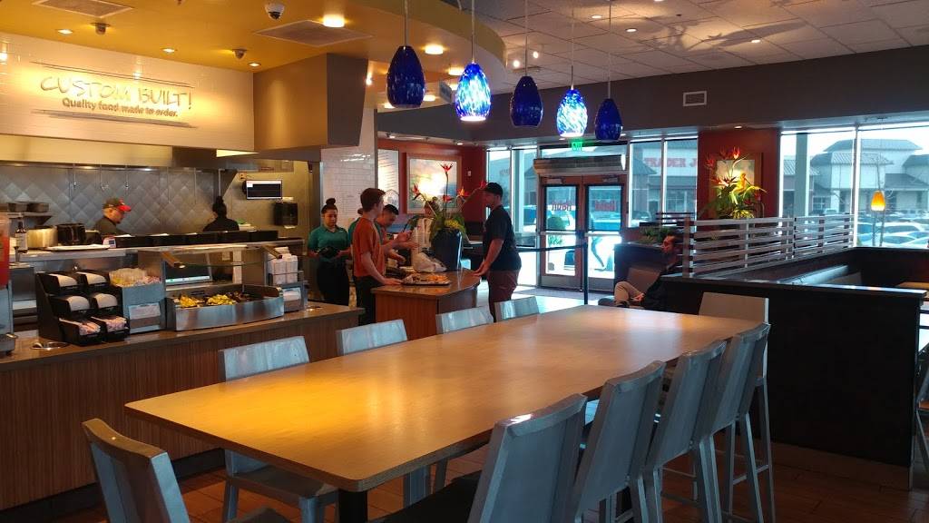 The Habit Burger Grill | restaurant | 8480 N Friant Rd #101, Fresno, CA 93720, USA | 5594338815 OR +1 559-433-8815