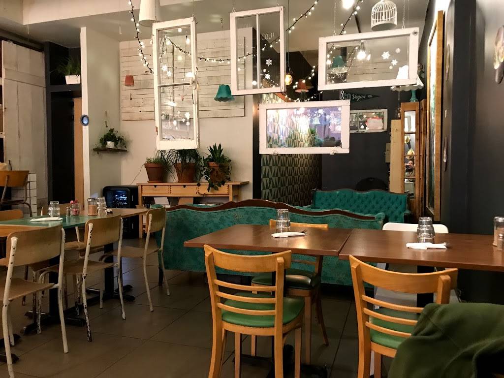 Antidote Bouffe Végane | restaurant | 3459 Rue Ontario E, Montréal, QC H1W 1R4, Canada | 5143036300 OR +1 514-303-6300