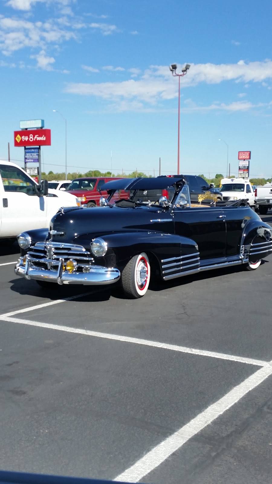 Las Fuentes Restaurant | restaurant | 5300 Doniphan Dr # 3, El Paso, TX 79932, USA | 9155819675 OR +1 915-581-9675