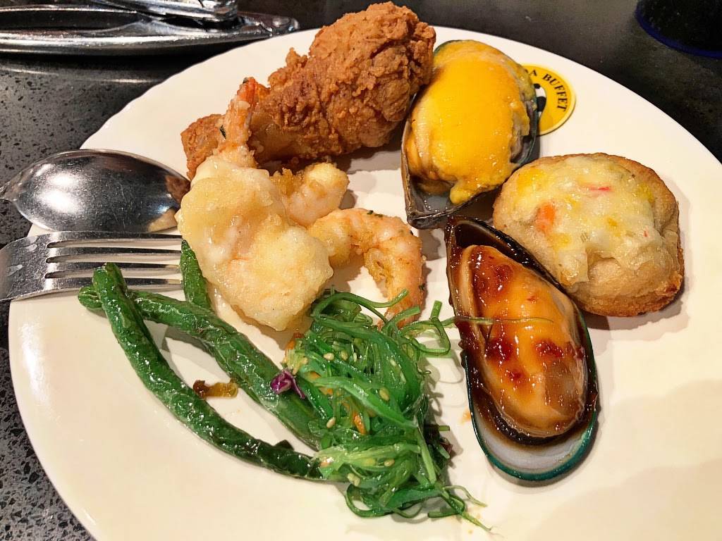 Golden Panda Buffet | restaurant | 14428 Ramona Blvd #70, Baldwin Park, CA 91706, USA | 6263375666 OR +1 626-337-5666