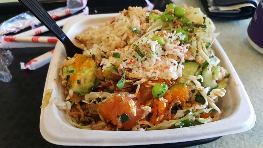 Pokilicious | restaurant | 1400 University Ave #106, Riverside, CA 92507, USA | 9517794824 OR +1 951-779-4824