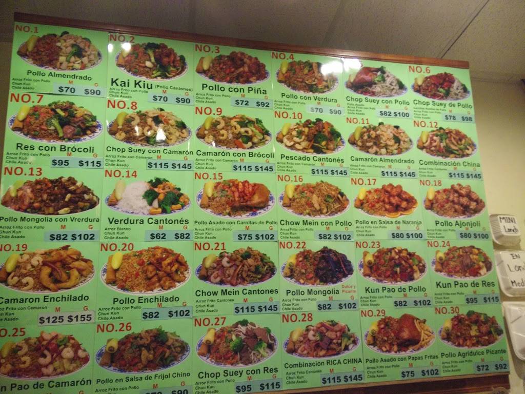 Rica China | restaurant | 22880 2120, 16 de Septiembre, Hidalgo, 22880 Ensenada, B.C., Mexico | 016461207868 OR +52 646 120 7868