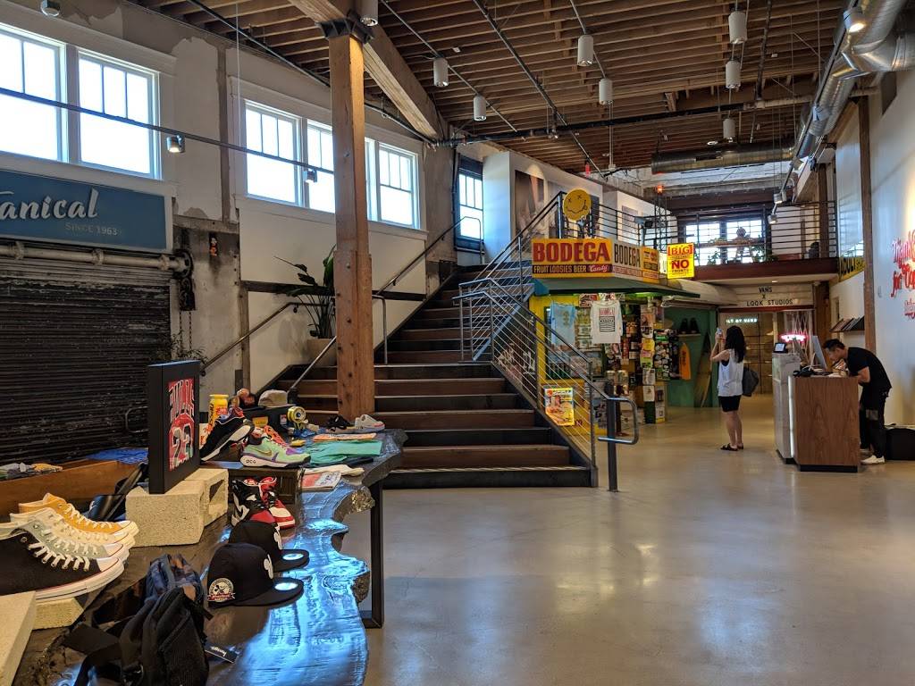 ROW DTLA | shopping mall | 777 Alameda St, Los Angeles, CA 90021, USA | 2139888890 OR +1 213-988-8890