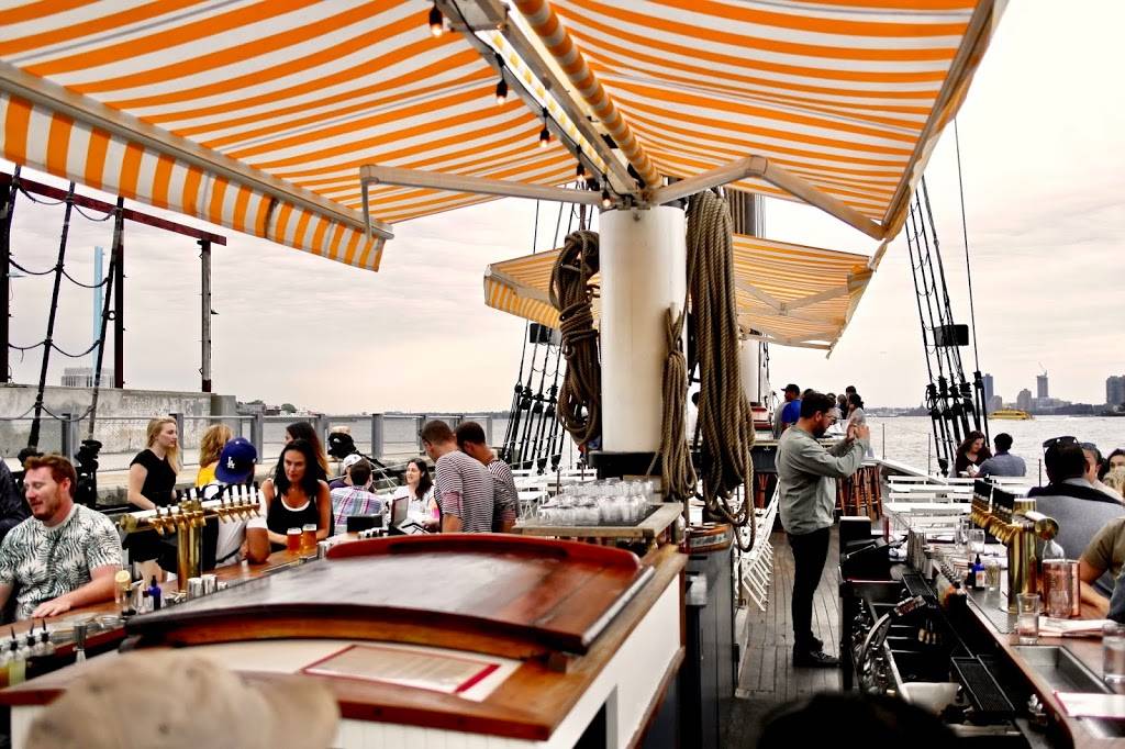 PILOT | restaurant | Pier 6 Brooklyn Bridge Park, Brooklyn, NY 11201, USA | 9178108550 OR +1 917-810-8550