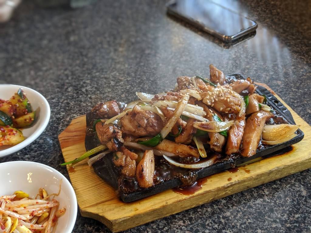 Stone Korean Restaurant | restaurant | 16857 Redmond Way, Redmond, WA 98052, USA | 4254970515 OR +1 425-497-0515