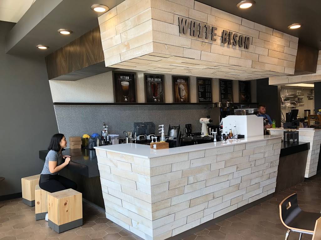 White Bison Coffee | cafe | 2112 Charlotte Ave, Nashville, TN 37203, USA | 6153270233 OR +1 615-327-0233
