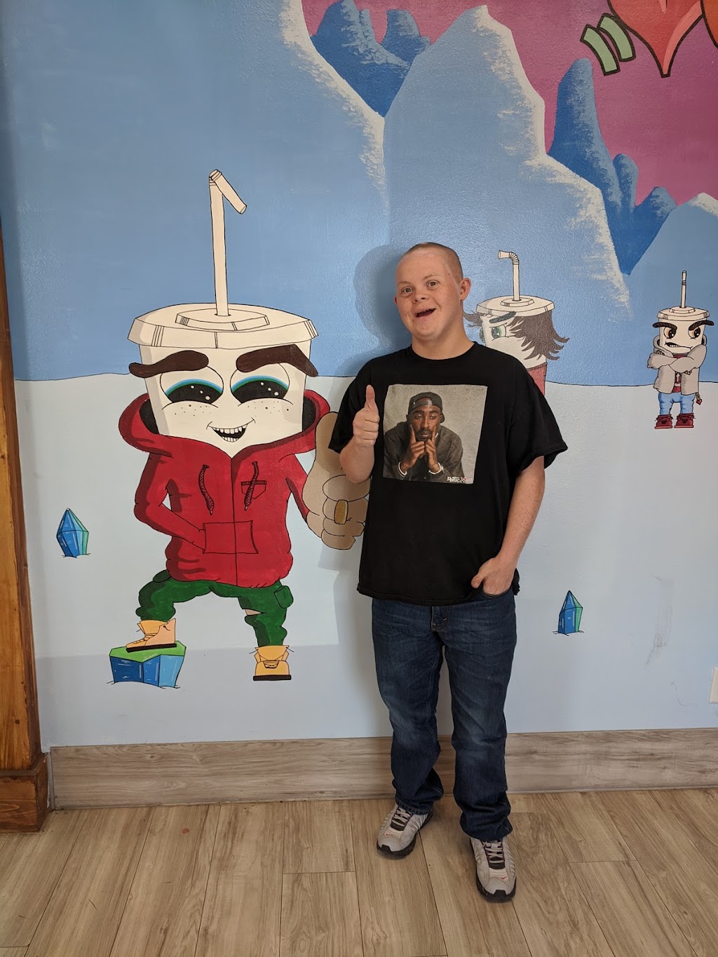 Pick Me Up Drinks | restaurant | 525 W State St #7, Hurricane, UT 84737, USA | 3077471100 OR +1 307-747-1100