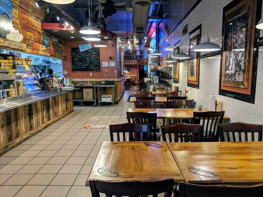 Sugarfire Smoke House - Indy | restaurant | 24 W Washington St, Indianapolis, IN 46204, USA | 3174931293 OR +1 317-493-1293