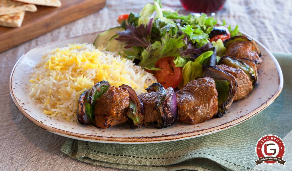 Luna Grill - Torrance | restaurant | 21540 Hawthorne Blvd Bldg #413, Torrance, CA 90503, USA | 3102140722 OR +1 310-214-0722