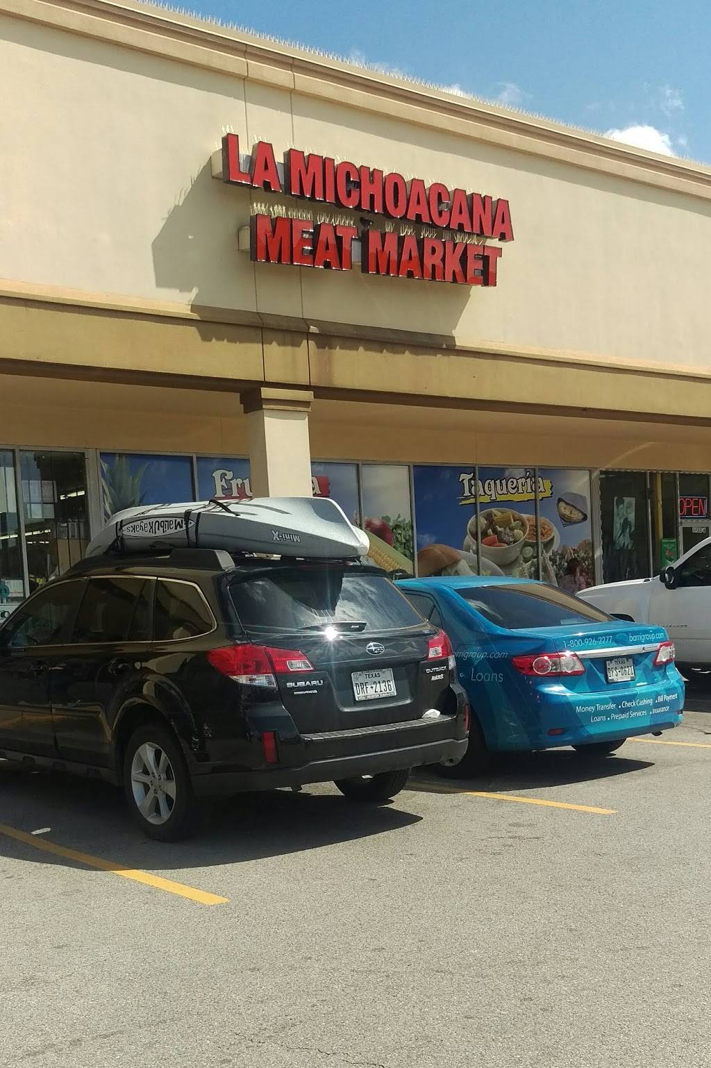 La Michoacana Meat Market | bakery | 1419 Wilcrest Dr, Houston, TX 77042, USA | 7137825569 OR +1 713-782-5569