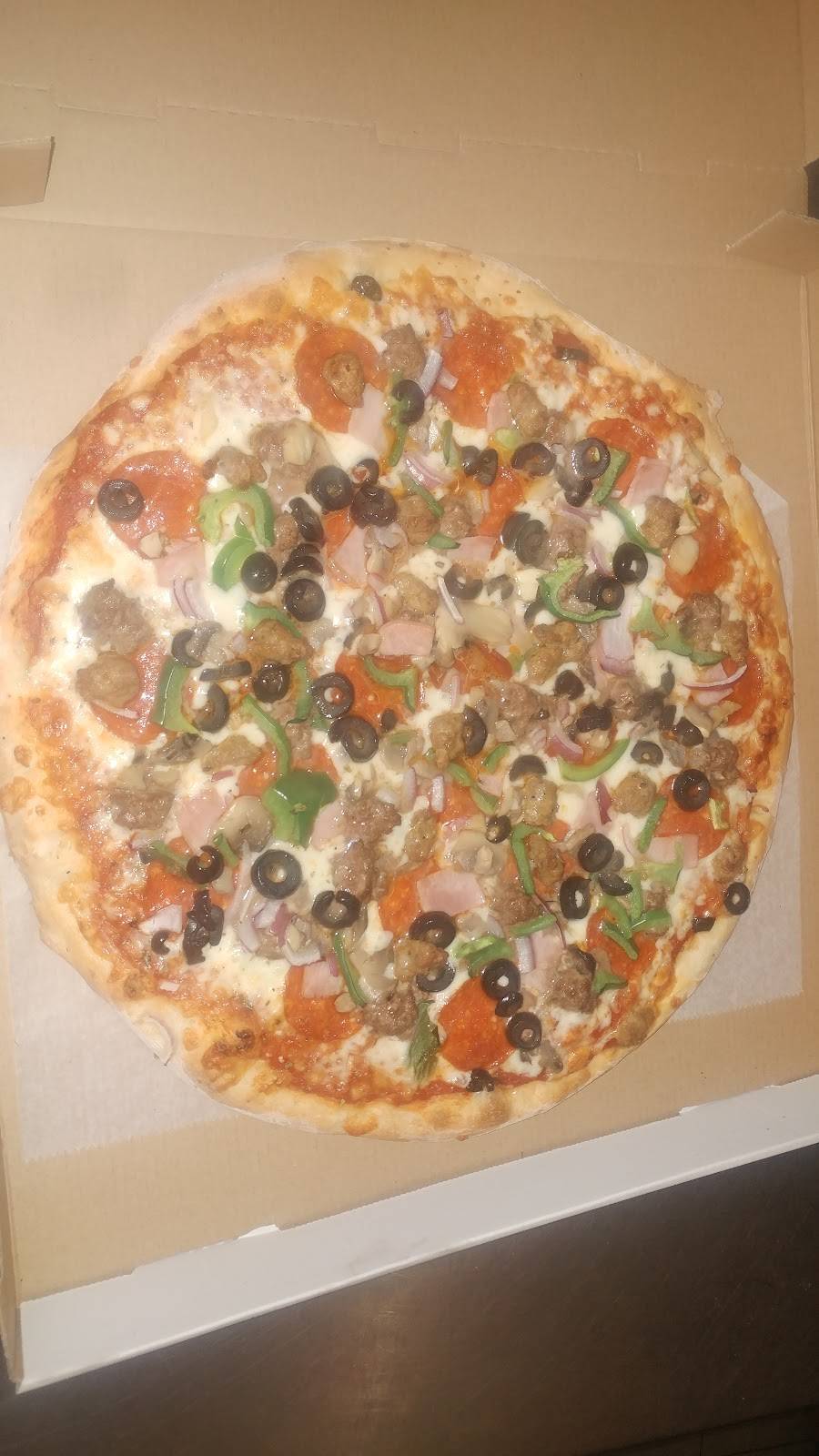 Stones Pizza | restaurant | 14 State St, Northumberland, NH 03582, USA | 6036362205 OR +1 603-636-2205