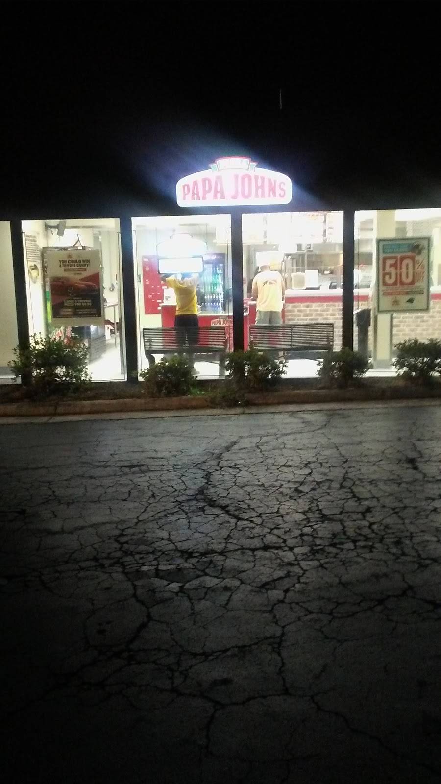 Papa Johns Pizza | restaurant | 2827 Spring Garden St Ste C, Greensboro, NC 27403, USA | 3368543131 OR +1 336-854-3131