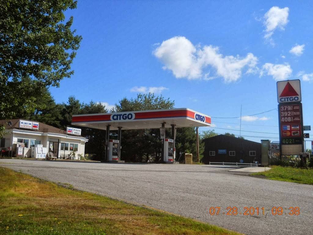 Route 126 Family Quik Stop | restaurant | 1161 Lewiston Rd, Litchfield, ME 04350, USA | 2075824914 OR +1 207-582-4914