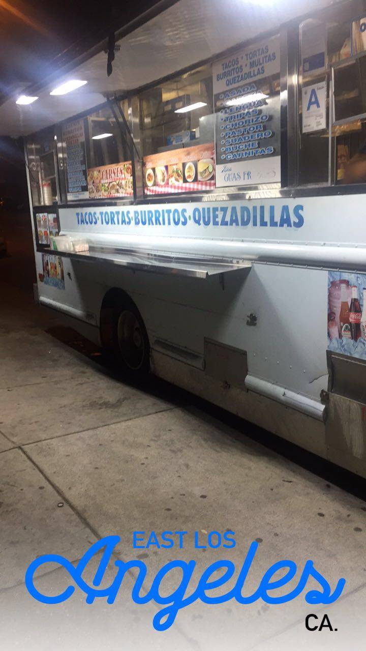 Tacos Jeesy | restaurant | Cesar E Chávez and, N Carmelita Ave, Los Angeles, CA 90063, USA | 3233278206 OR +1 323-327-8206