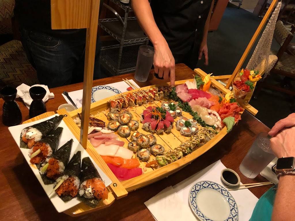 Thai Peppers | restaurant | 115 E Moore St, Southport, NC 28461, USA | 9104570095 OR +1 910-457-0095