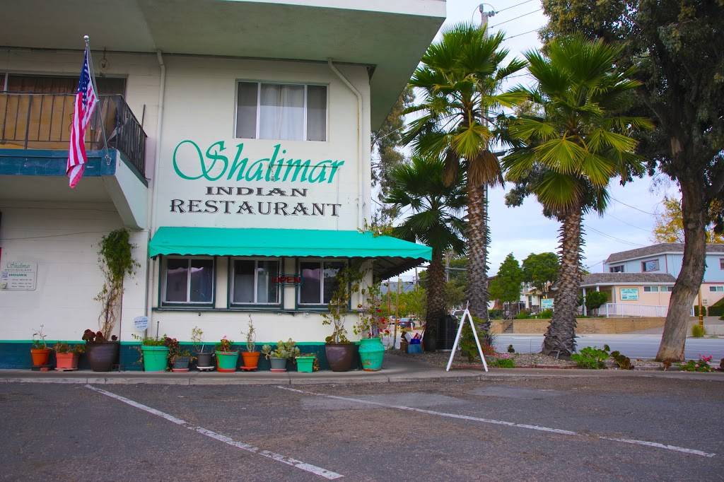 Shalimar Restaurant | restaurant | 3820 Broad St, San Luis Obispo, CA 93401, USA | 8057810766 OR +1 805-781-0766