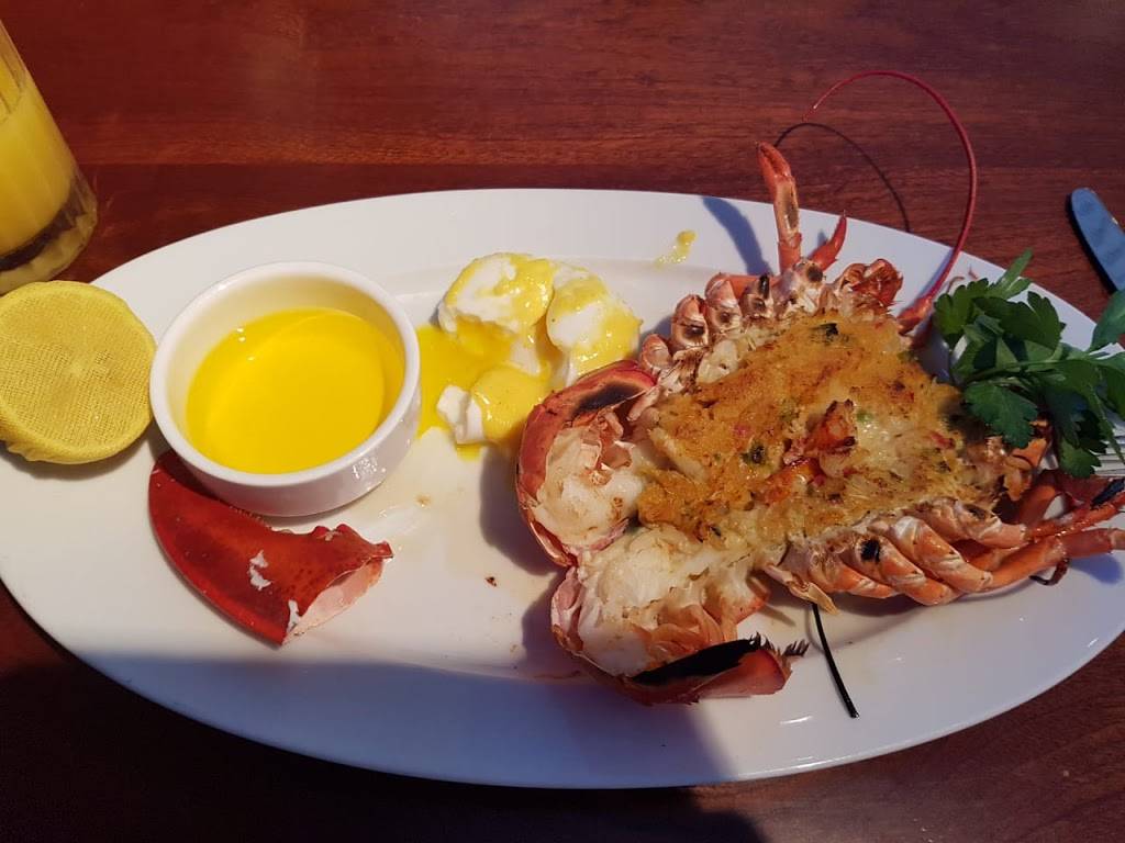 Lobster Bar Sea Grille - Miami Beach | restaurant | 404 Washington Ave, Miami Beach, FL 33139, USA | 3053772675 OR +1 305-377-2675