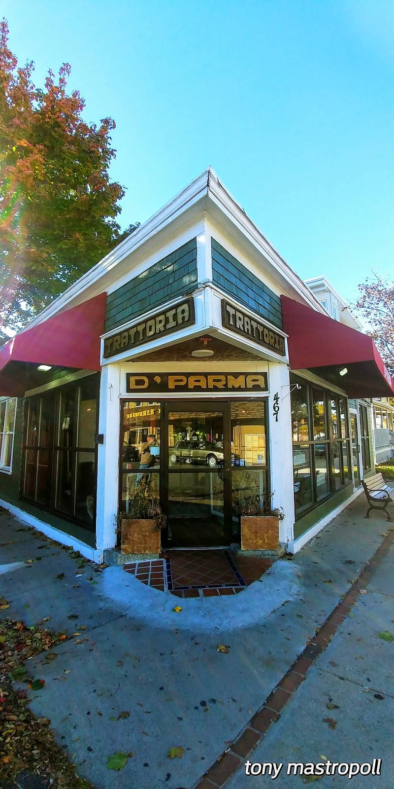 DParma Restaurant | restaurant | 467 Shirley St, Winthrop, MA 02152, USA | 6178465867 OR +1 617-846-5867