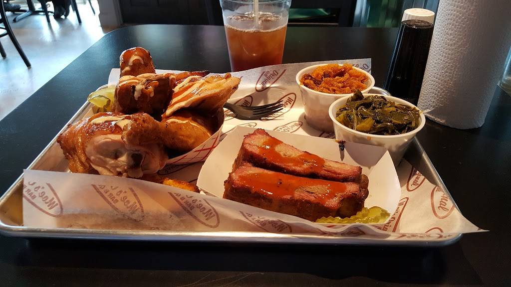 Moes Original BBQ - Montgomery | restaurant | 1051 E Fairview Ave, Montgomery, AL 36106, USA | 3346761978 OR +1 334-676-1978