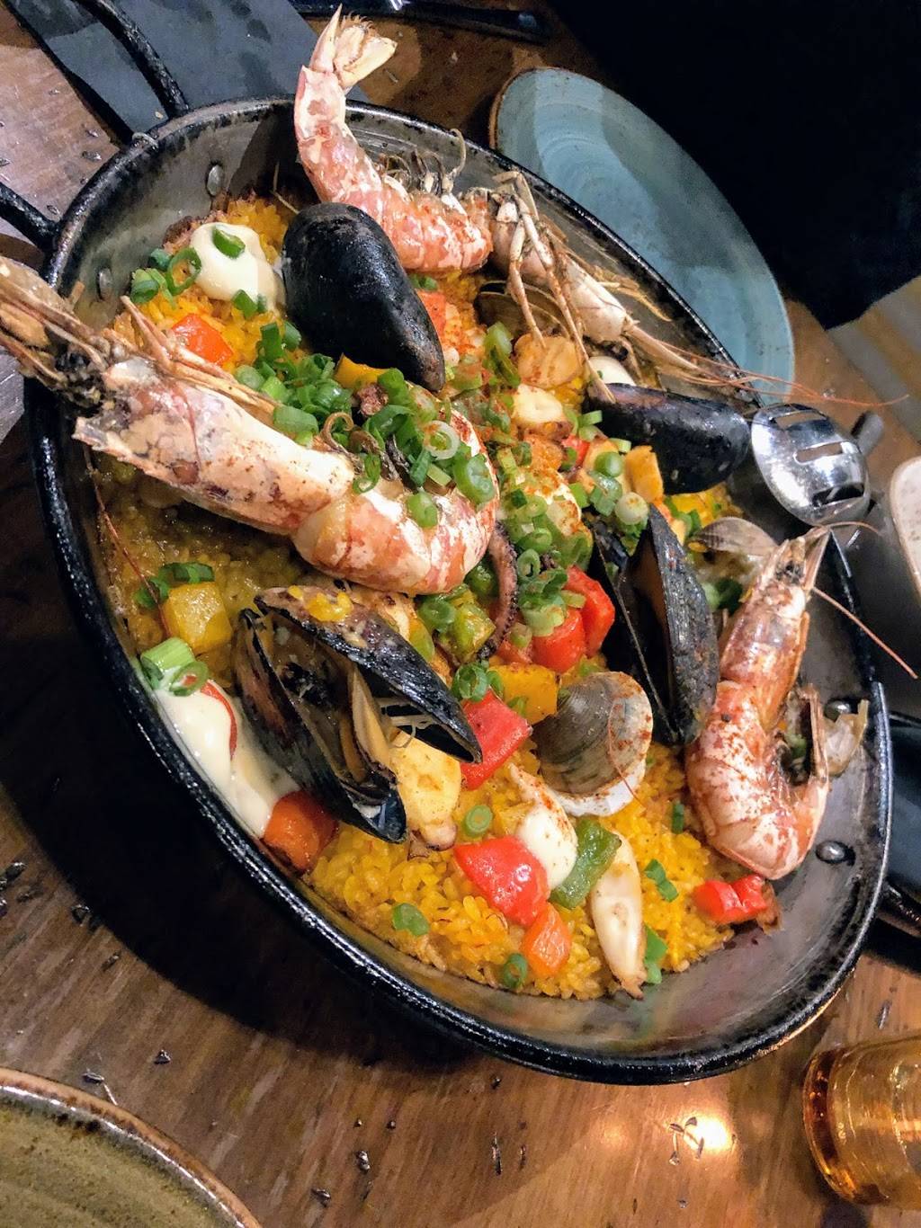 Vaca | restaurant | 695 Town Center Dr, Costa Mesa, CA 92626, USA | 7144636060 OR +1 714-463-6060