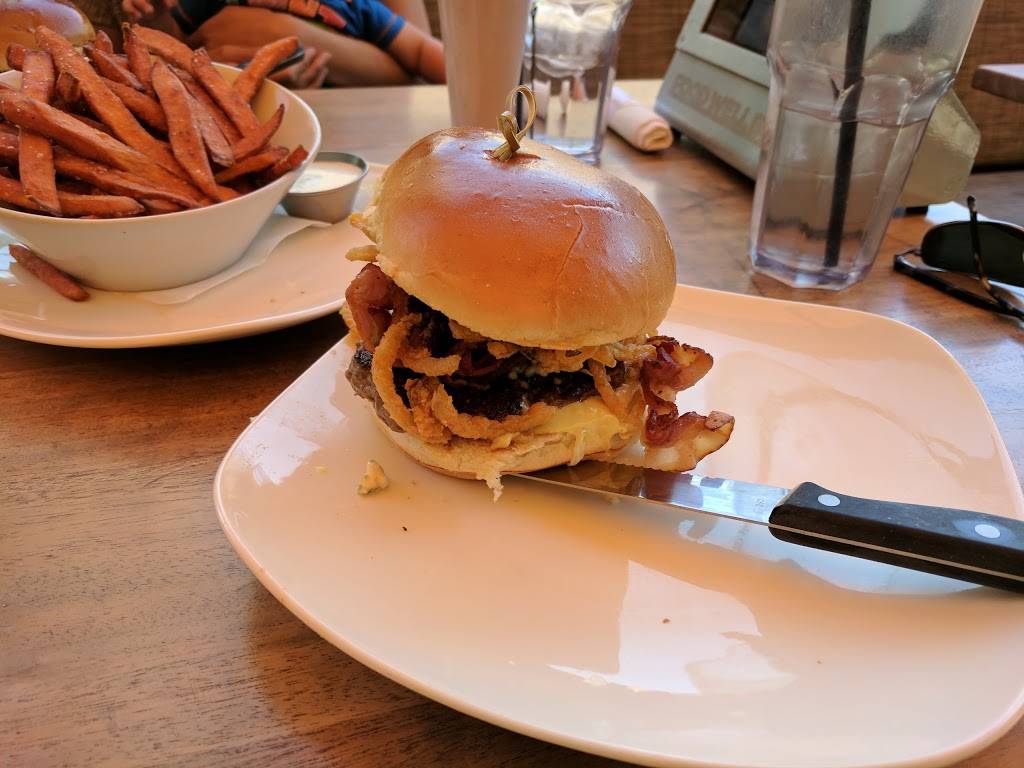 STACKED | restaurant | 446 W Hillcrest Dr, Thousand Oaks, CA 91360, USA | 8054942530 OR +1 805-494-2530