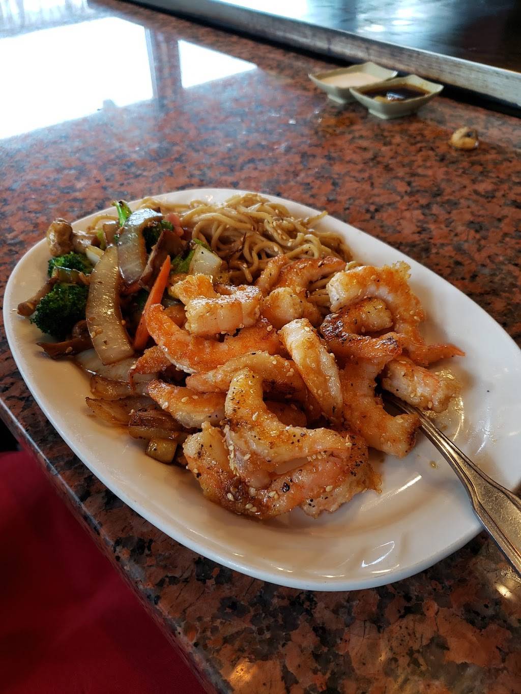 Osaka Hibachi Japanese Steak | restaurant | 3320 Garfield Ave, Loveland, CO 80538, USA | 9706635699 OR +1 970-663-5699