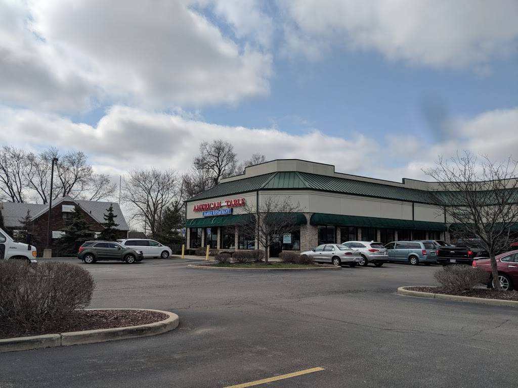 American Table Family Restaurant | restaurant | 846 S Wheeling St, Oregon, OH 43616, USA | 4196907230 OR +1 419-690-7230