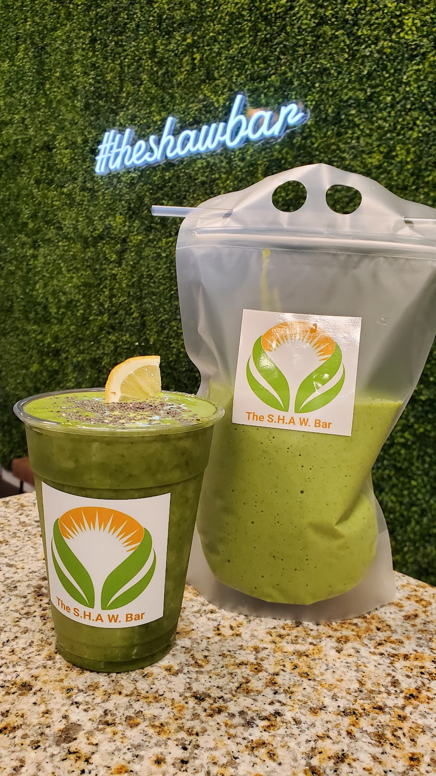 The SHAW Bar | restaurant | 445 W Weber Ave #134, Stockton, CA 95203, USA | 8337429227 OR +1 833-742-9227