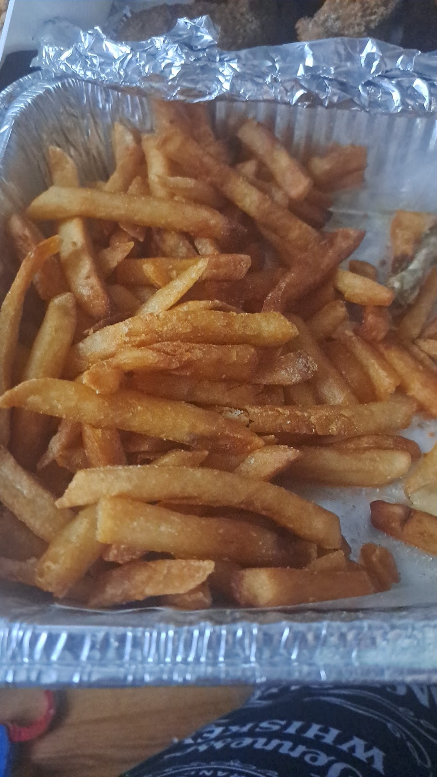 Bangin Fish and Chicken | restaurant | 6023 Baltimore National Pike, Catonsville, MD 21228, USA | 4104905240 OR +1 410-490-5240