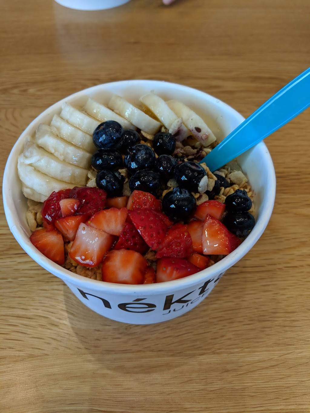 Nekter Juice Bar | cafe | 1050 20th St #120, Sacramento, CA 95811, USA | 9163994788 OR +1 916-399-4788