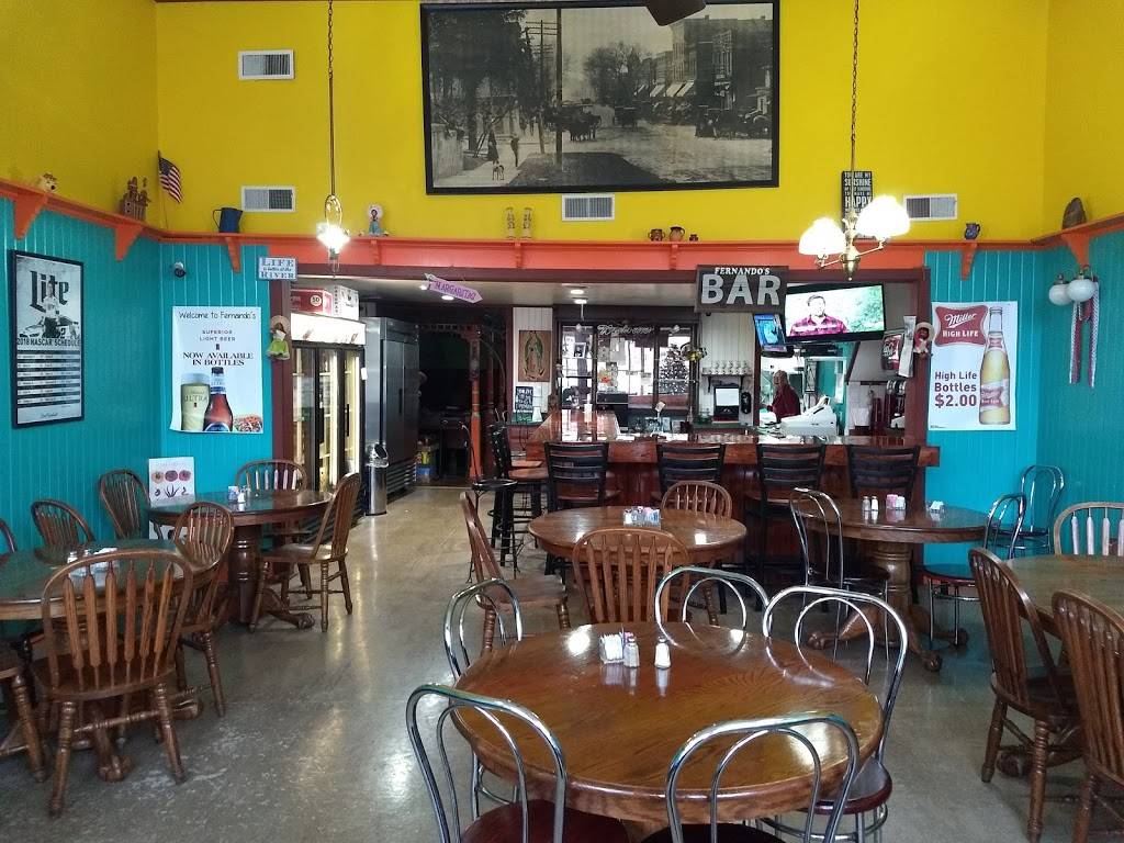 Fernandos | restaurant | 24129 Front St, Grand Rapids, OH 43522, USA | 4198321503 OR +1 419-832-1503