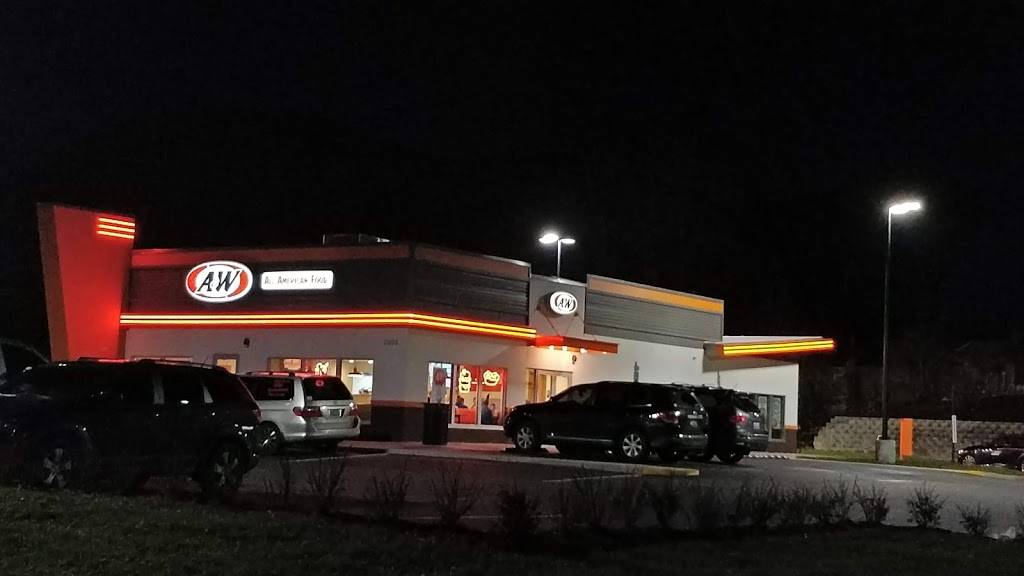 A&W Restaurant | restaurant | 2003 Lantern Ridge Dr, Richmond, KY 40475, USA | 8593538772 OR +1 859-353-8772