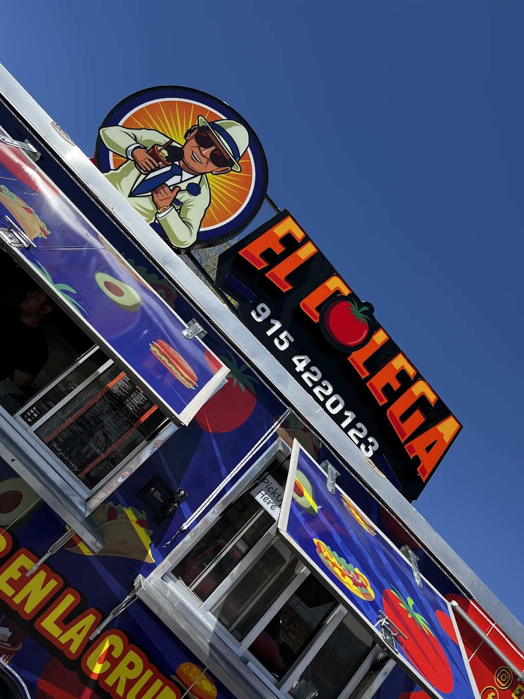 El Colega | restaurant | 4990 W University Blvd, Odessa, TX 79764, USA | 9154220123 OR +1 915-422-0123