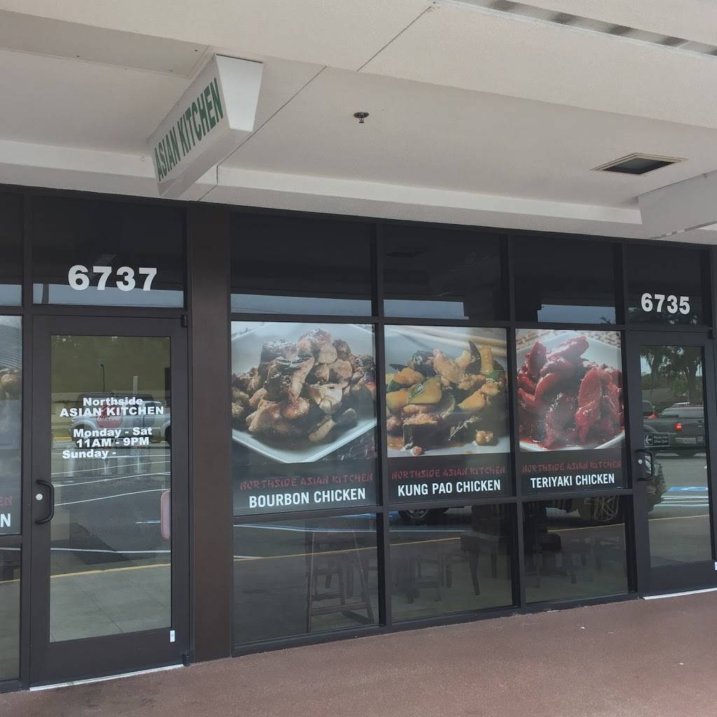 Northside Asian Kitchen | meal takeaway | 6737 US Hwy 98 N, Lakeland, FL 33809, USA | 8638590004 OR +1 863-859-0004