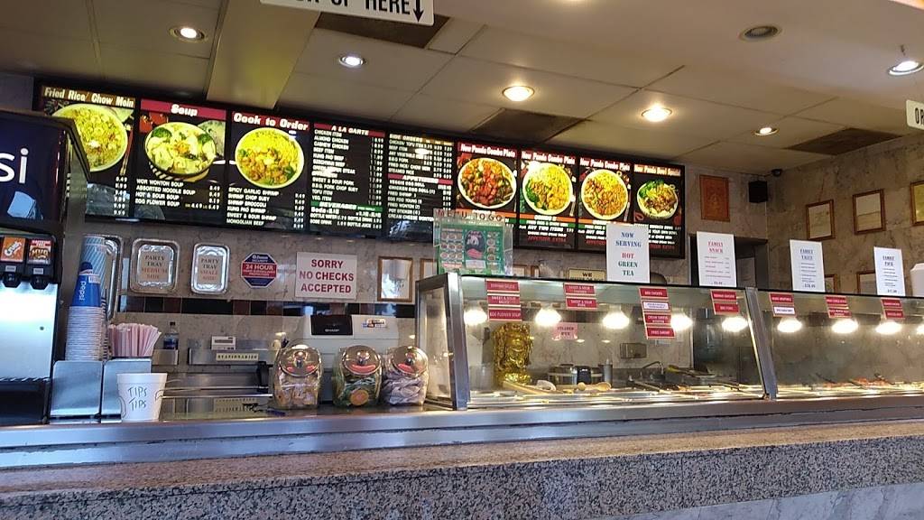 New Panda | restaurant | 9284 Telephone Rd, Ventura, CA 93004, USA | 8056470134 OR +1 805-647-0134