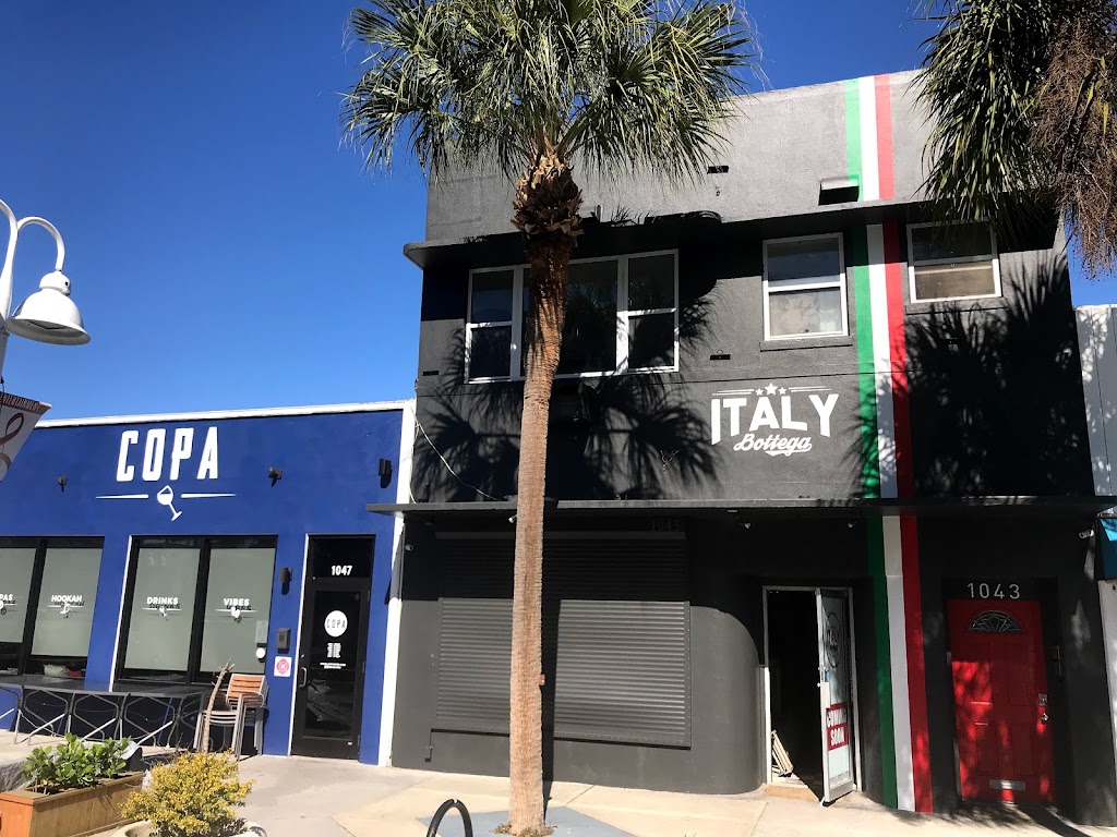 Italy Bottega | restaurant | 1045 Central Ave, St. Petersburg, FL 33705, USA | 7279544572 OR +1 727-954-4572
