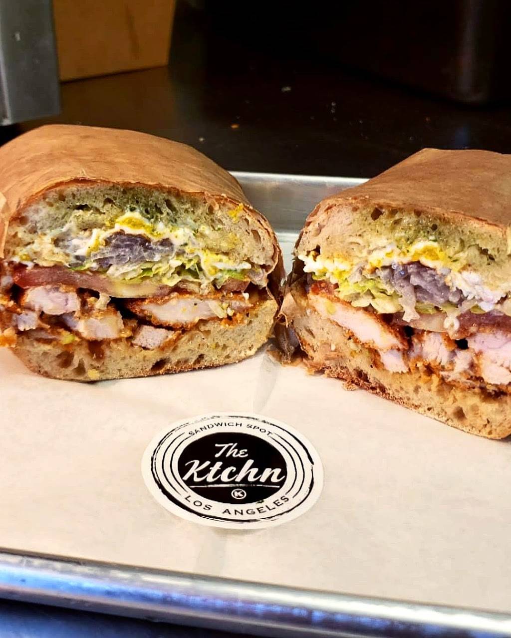 The ktchn 9516 West pico los Angeles | restaurant | 9516 Pico Blvd, Los Angeles, CA 90035, USA | 3102755246 OR +1 310-275-5246