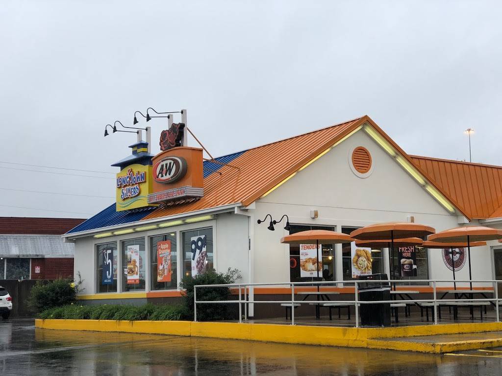 A&W Restaurant | restaurant | 816 Mammoth Cave St, Cave City, KY 42127, USA | 2707733883 OR +1 270-773-3883