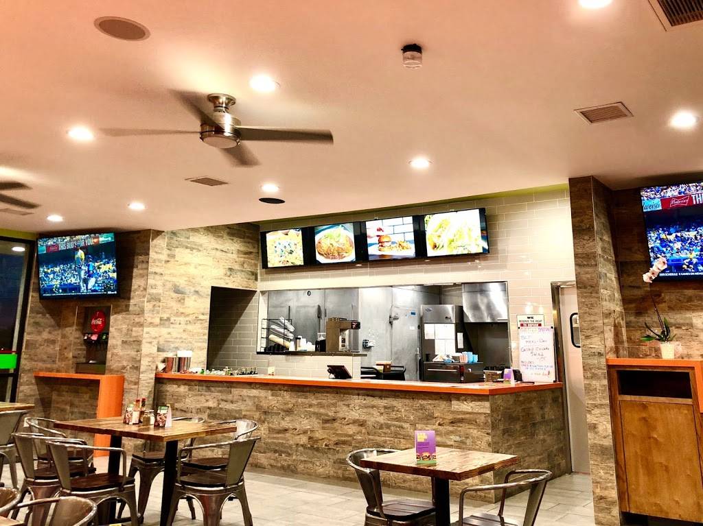 Cali Fresh Mexican Grill | restaurant | 8015 Lankershim Blvd, North Hollywood, CA 91605, USA | 8189623131 OR +1 818-962-3131