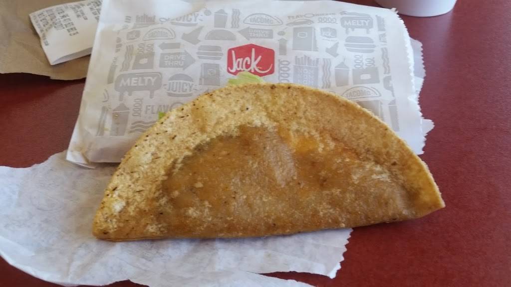 Jack in the Box | restaurant | 6902 Hwy 6 N, Houston, TX 77084, USA | 2815509655 OR +1 281-550-9655