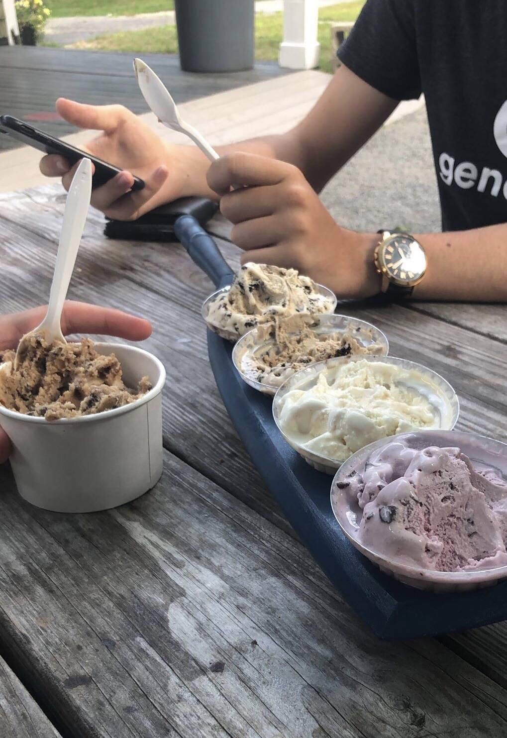 Owens Ice Cream | restaurant | 66 MA-6A, Sandwich, MA 02563, USA | 7744135439 OR +1 774-413-5439