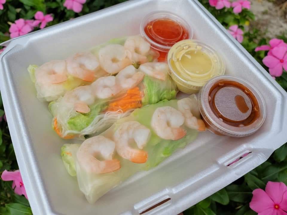 MAMA THAI FOOD HOME COOKED | restaurant | 636 Berkley Pointe Dr, Auburndale, FL 33823, USA | 8638606881 OR +1 863-860-6881
