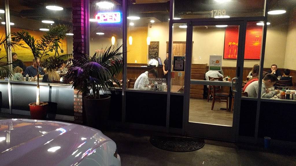 Pho Spot | restaurant | 1769 Blossom Hill Rd, San Jose, CA 95124, USA | 4084025799 OR +1 408-402-5799