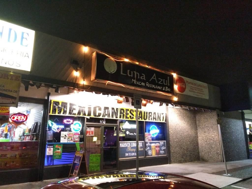 Luna Azul | Cuban Mexican Restaurant Bar | restaurant | 1721 SE 122nd Ave, Portland, OR 97233, USA | 5032525167 OR +1 503-252-5167