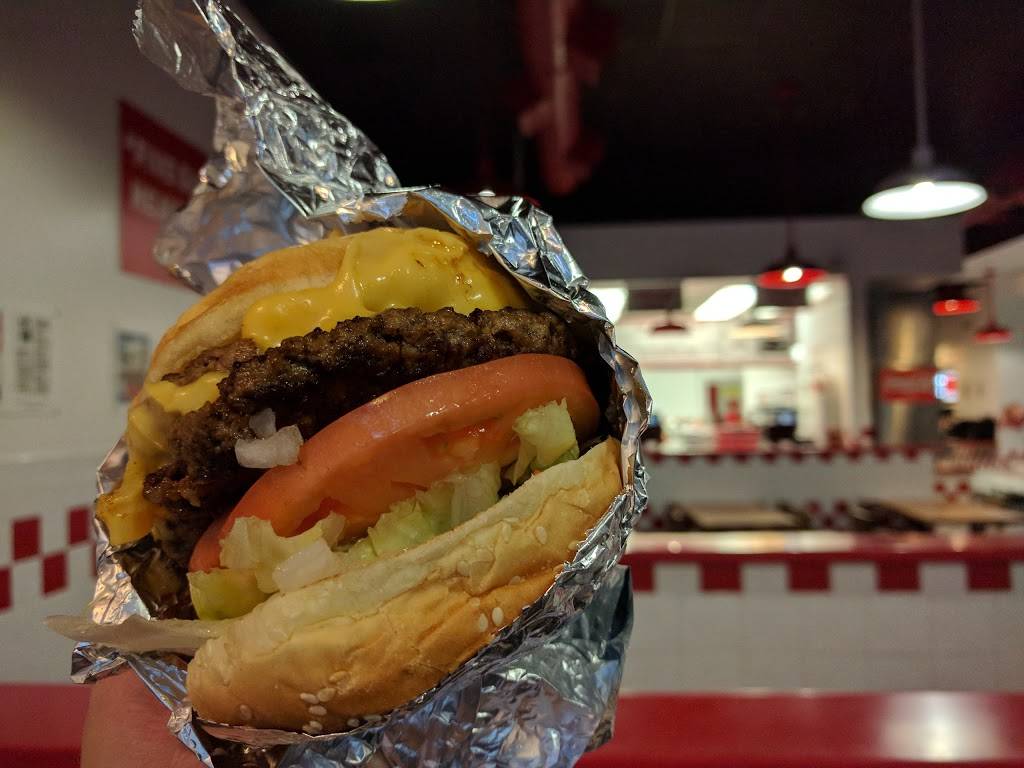 Five Guys | meal takeaway | 130 Gibbs St, Rockville, MD 20850, USA | 3017623500 OR +1 301-762-3500