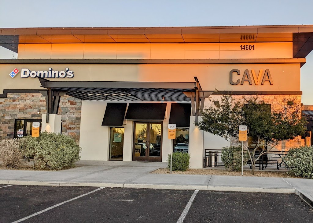 CAVA | restaurant | 14601 N Scottsdale Rd Suite 107, Scottsdale, AZ 85254, USA | 6028057957 OR +1 602-805-7957