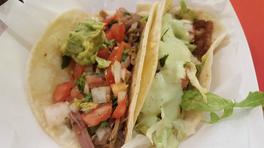 Rositas Taco Shop | restaurant | 903 W Grace St, Richmond, VA 23220, USA | 8045889128 OR +1 804-588-9128